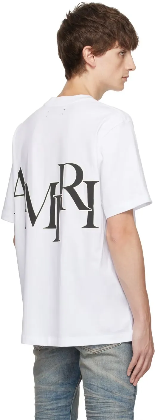 AMIRI  |Street Style T-Shirts