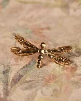 Anillo Bulky Dragonfly