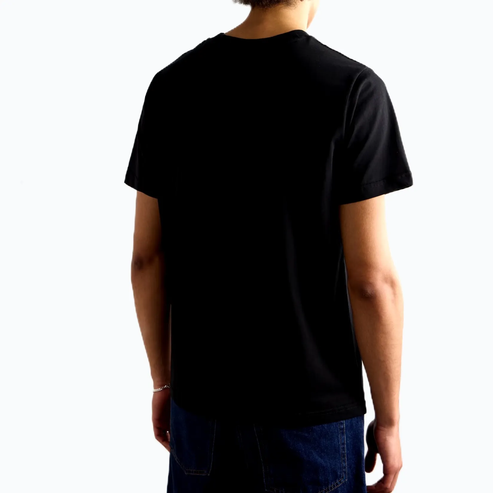 A.P.C.  |Cotton Short Sleeves Logo Designers T-Shirts