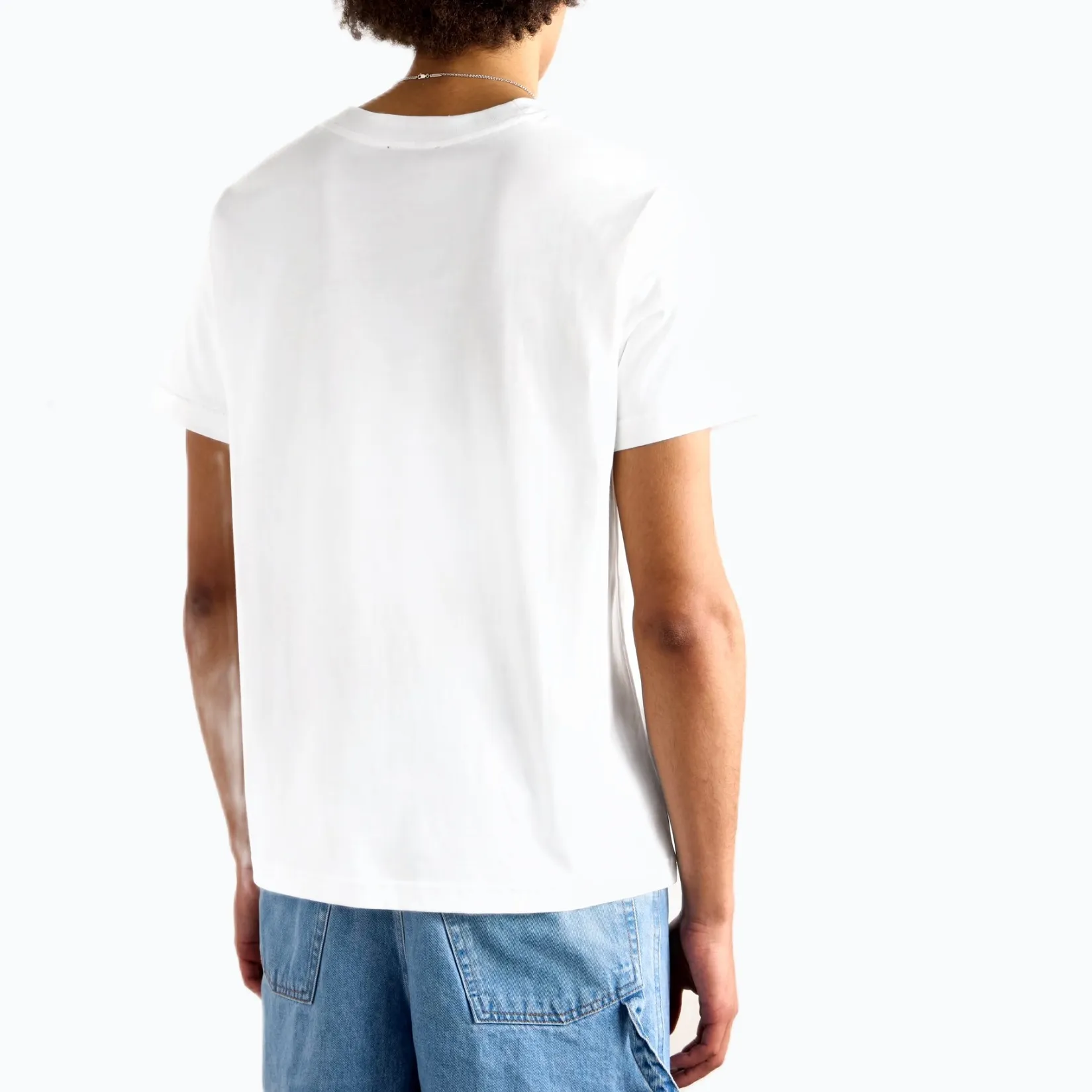 A.P.C.  |Cotton Short Sleeves Logo Designers T-Shirts