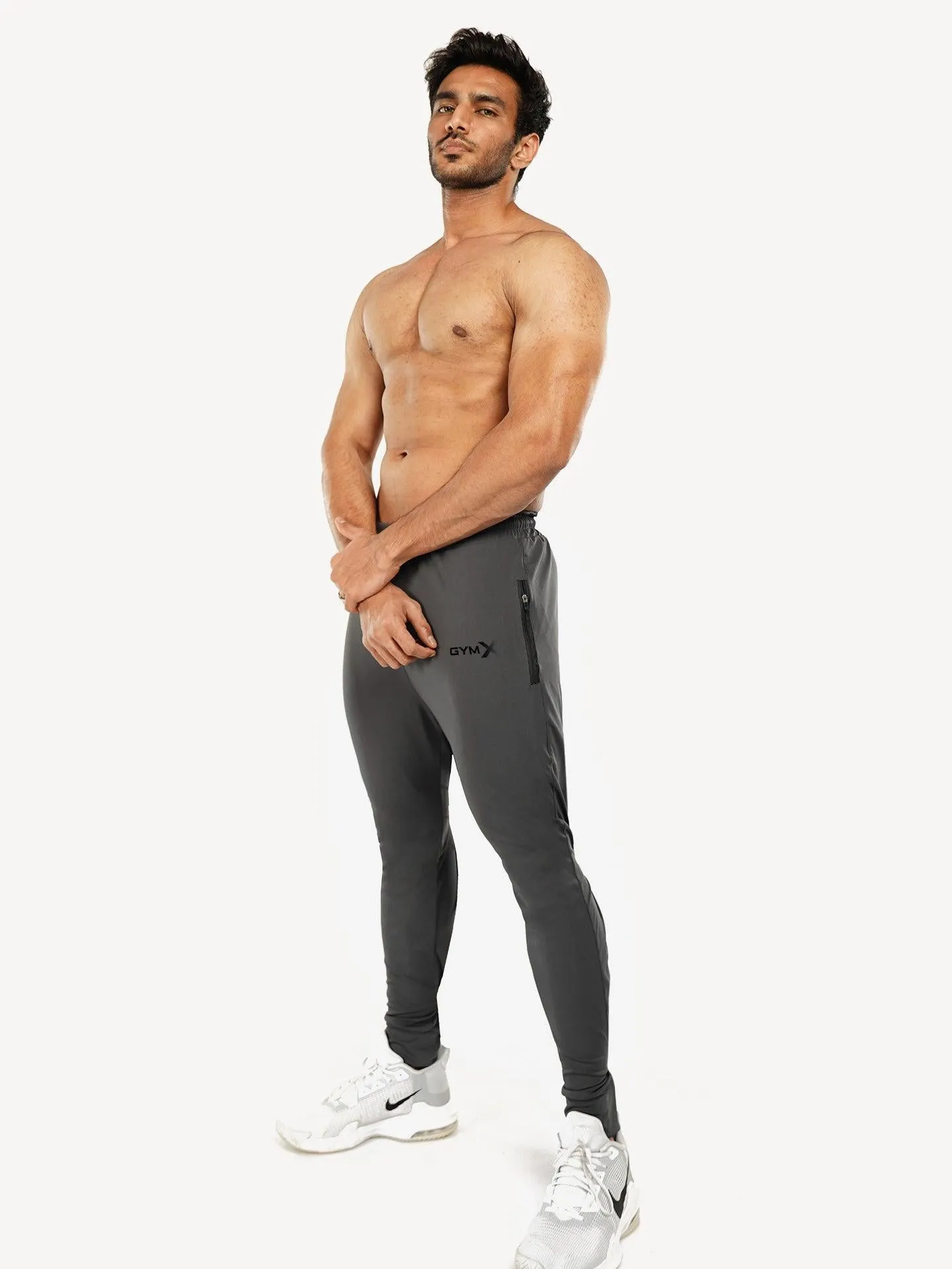 Apex Tech Bottoms: Element Grey - Sale