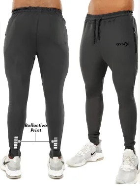 Apex Tech Bottoms: Element Grey - Sale