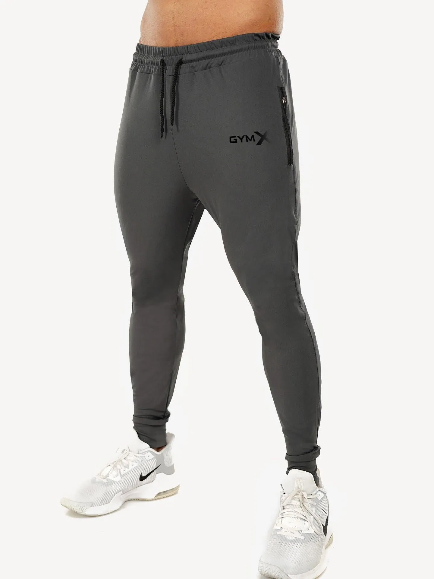 Apex Tech Bottoms: Element Grey - Sale