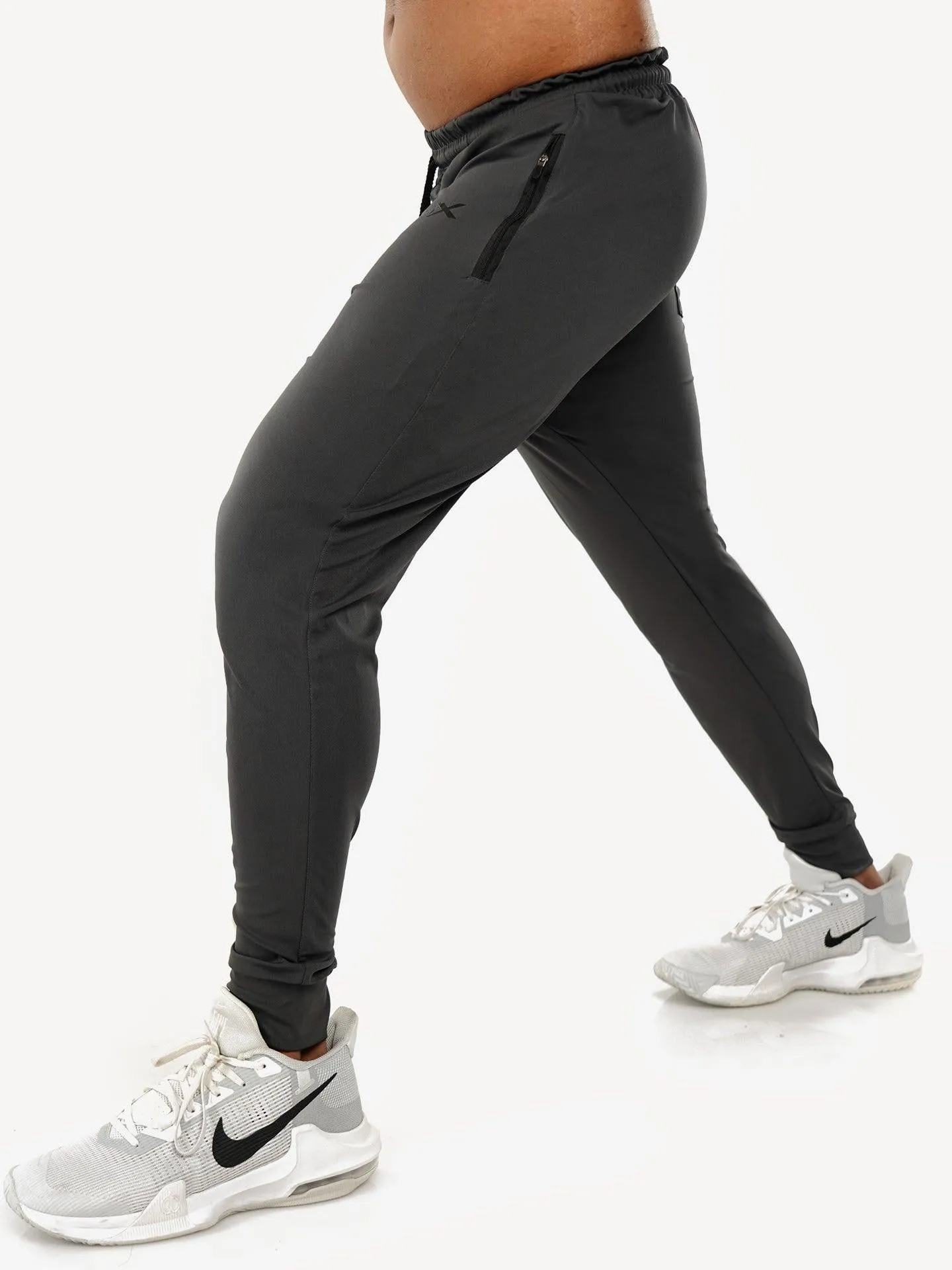 Apex Tech Bottoms: Element Grey - Sale