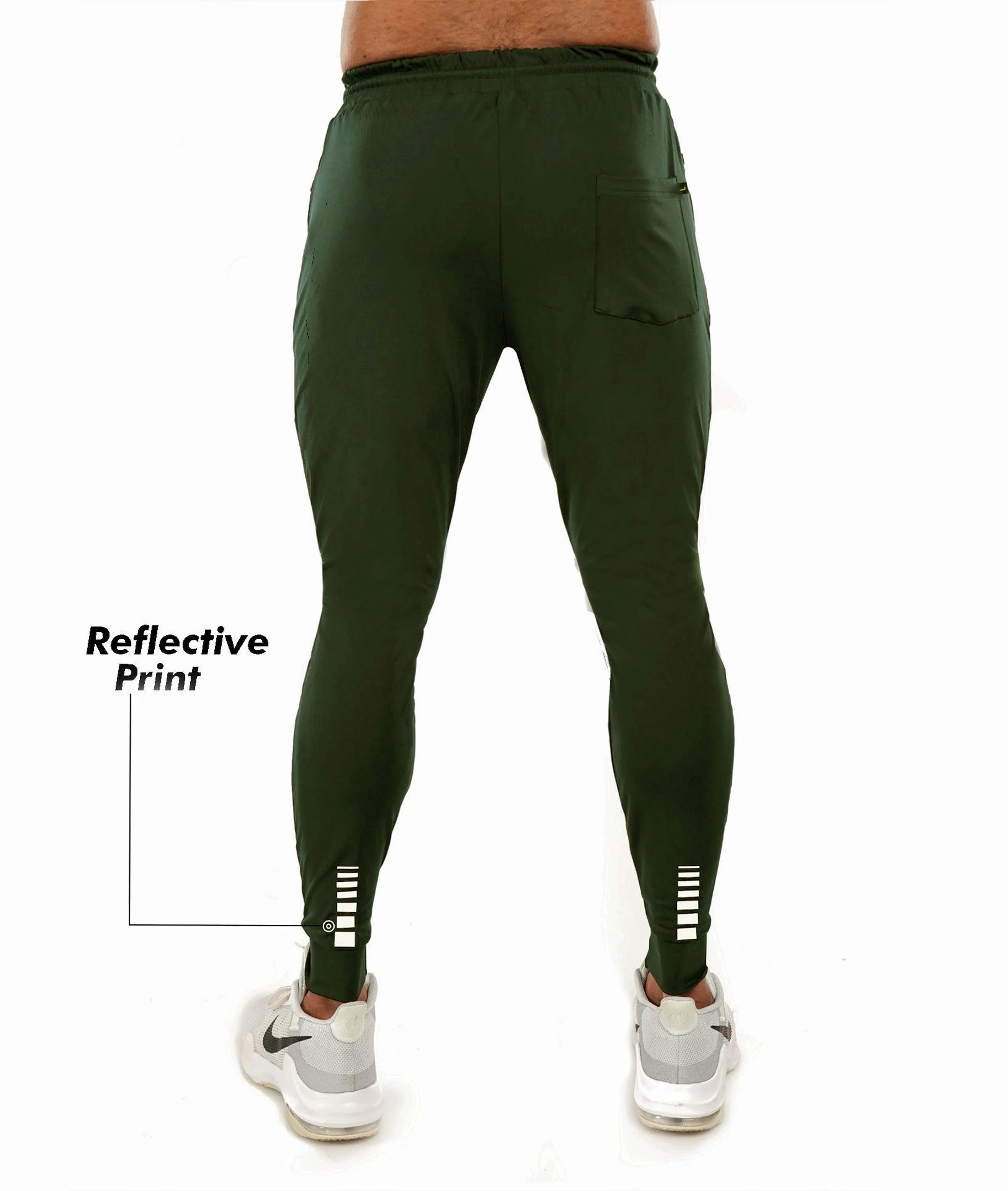 Apex tech bottoms lush green - sale