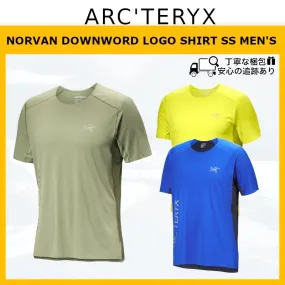 ARC'TERYX  |Plain Logo Outdoor T-Shirts