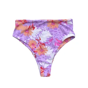 BAUDOUIN BIKINI BOTTOMS - KANEO PURPLE