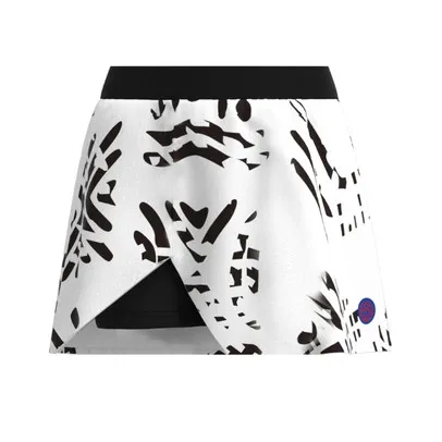 Bidi Badu Melbourne Printed Cut Out Skort Girls