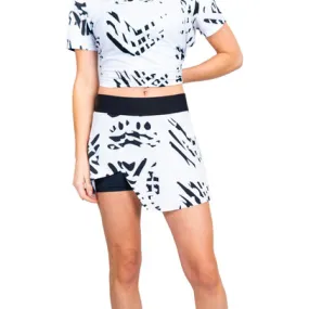 Bidi Badu Melbourne Printed Cut Out Skort