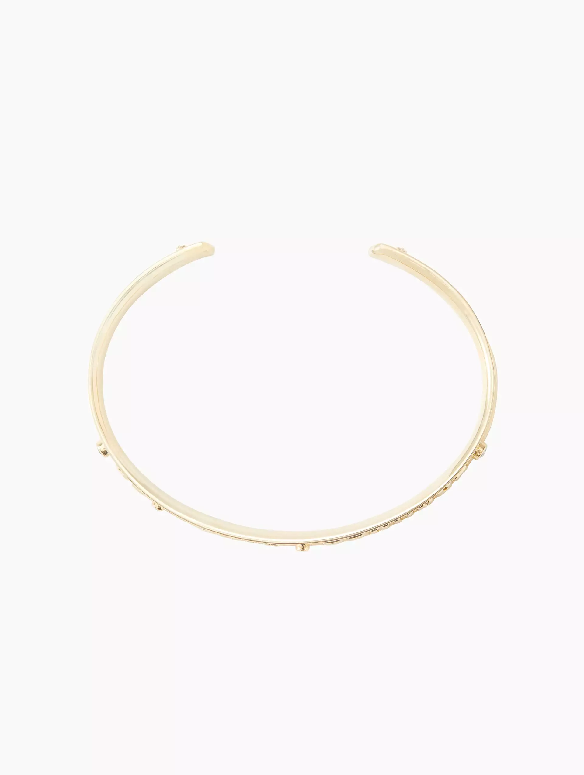 Bonheur Slim Cuff