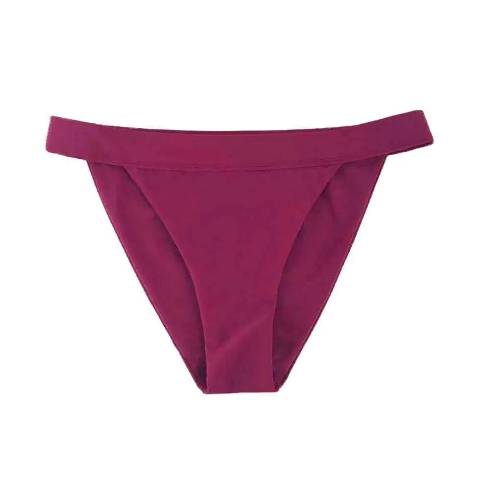 BORA BIKINI BOTTOMS IN MULBERRY