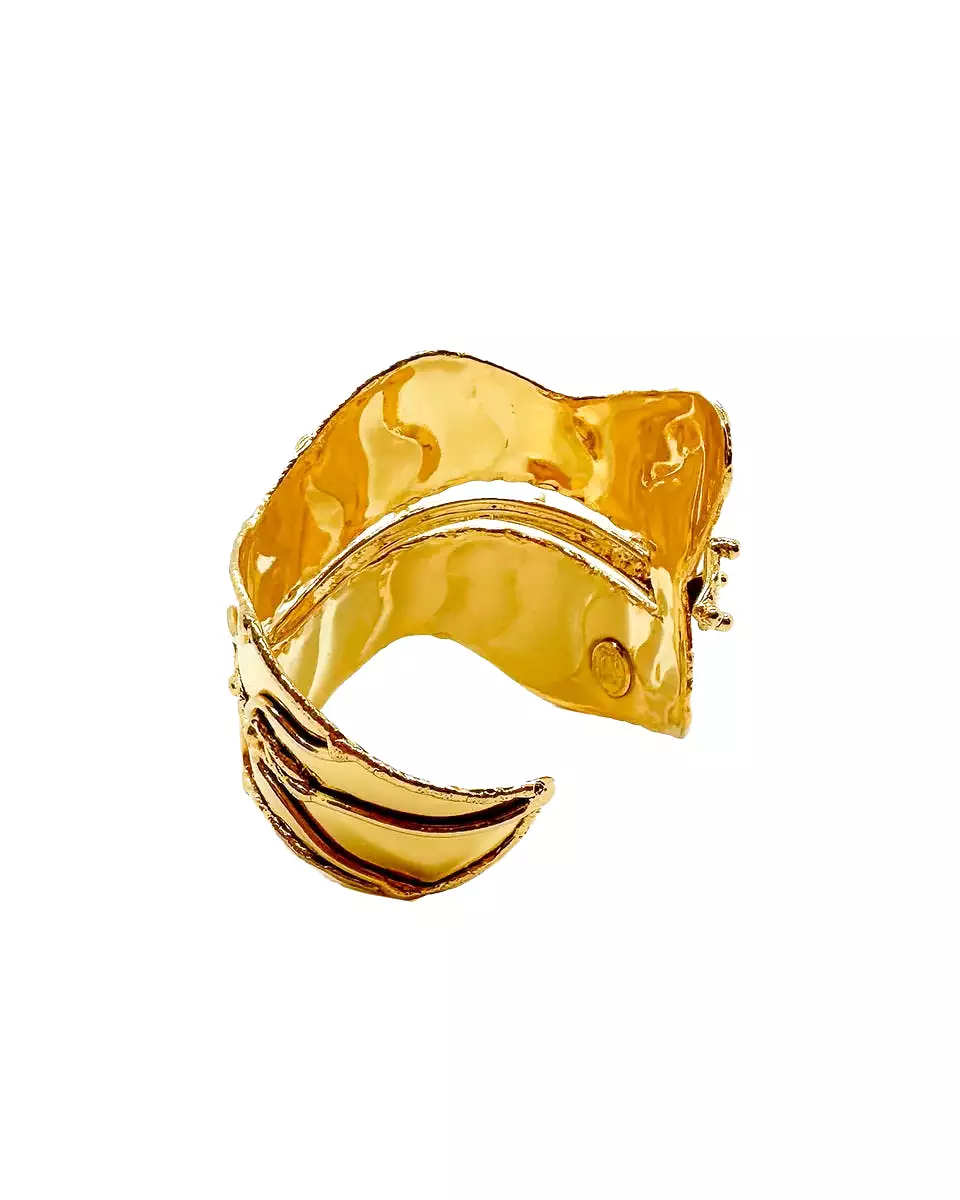 Botanica Cuff (Gold)