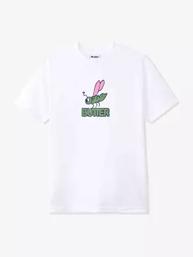 Butter Goods Dragonfly Tee - White