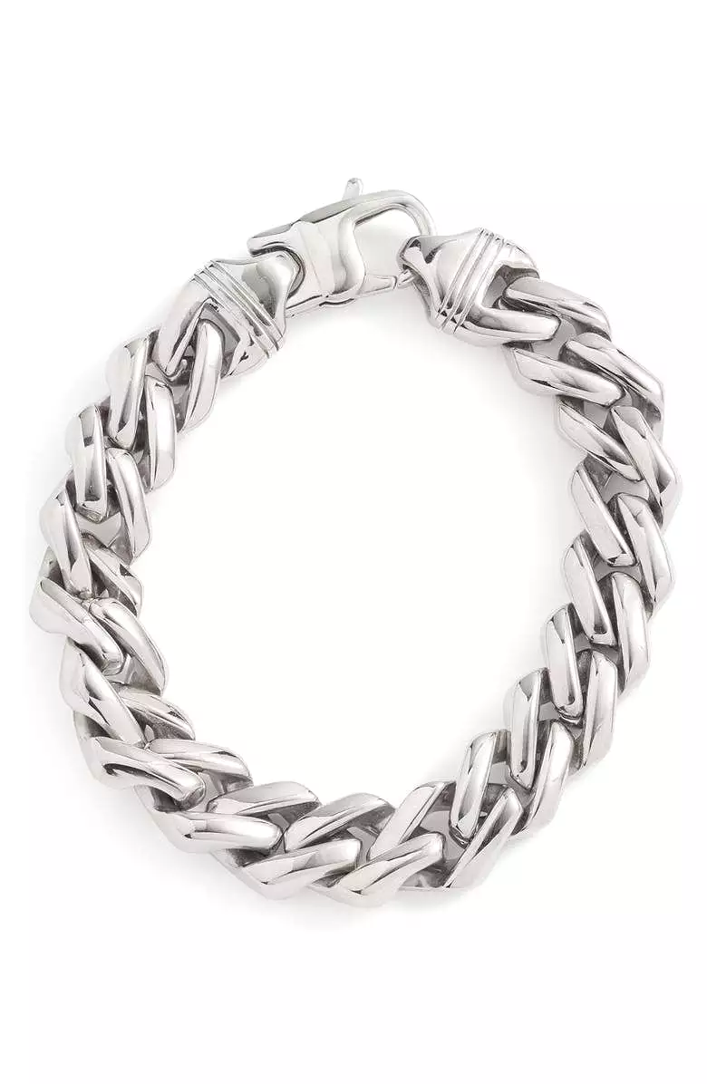 Classic Chain Bracelet | Multiple Colors