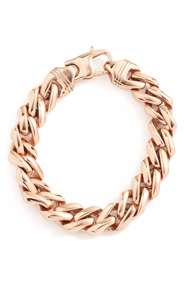 Classic Chain Bracelet | Multiple Colors