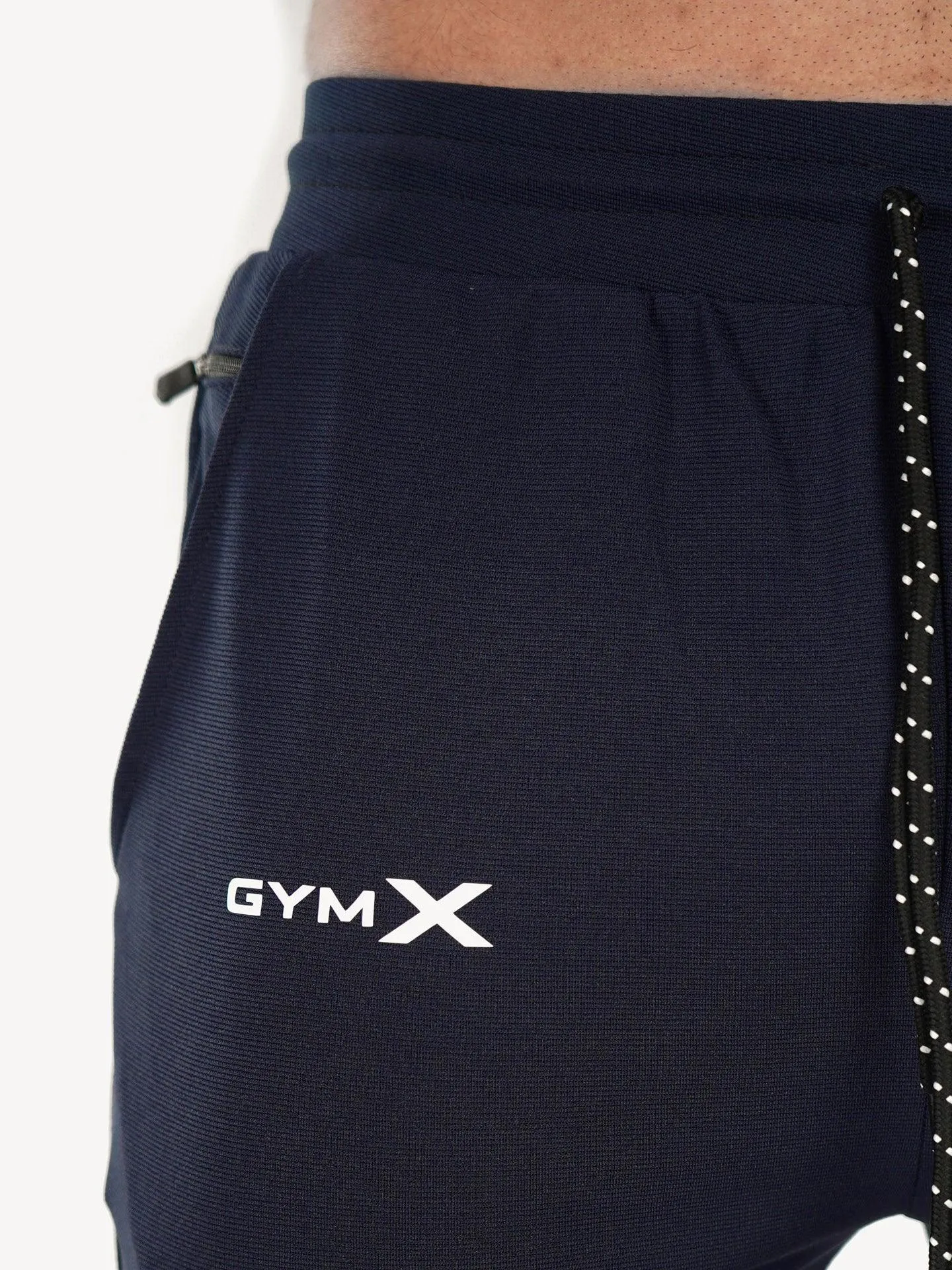 Cord GymX Bottoms: Night Blue- Sale