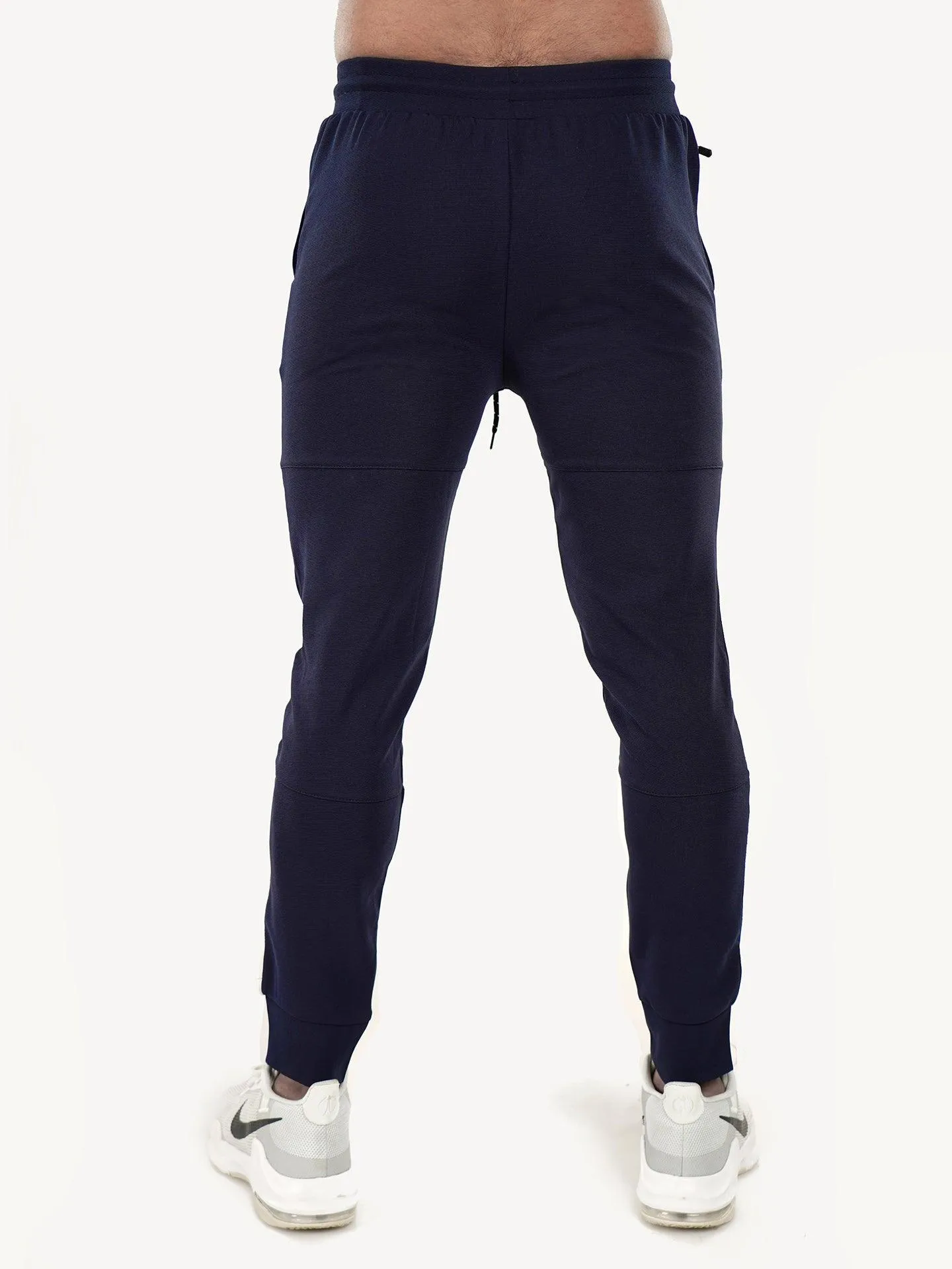 Cord GymX Bottoms: Night Blue- Sale