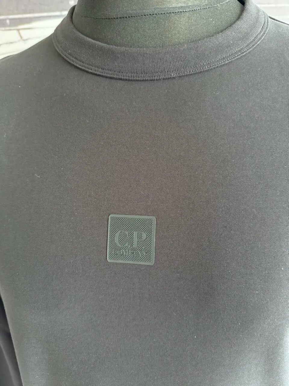 C.P. COMPANY METROPOLIS SWEATSHIRT