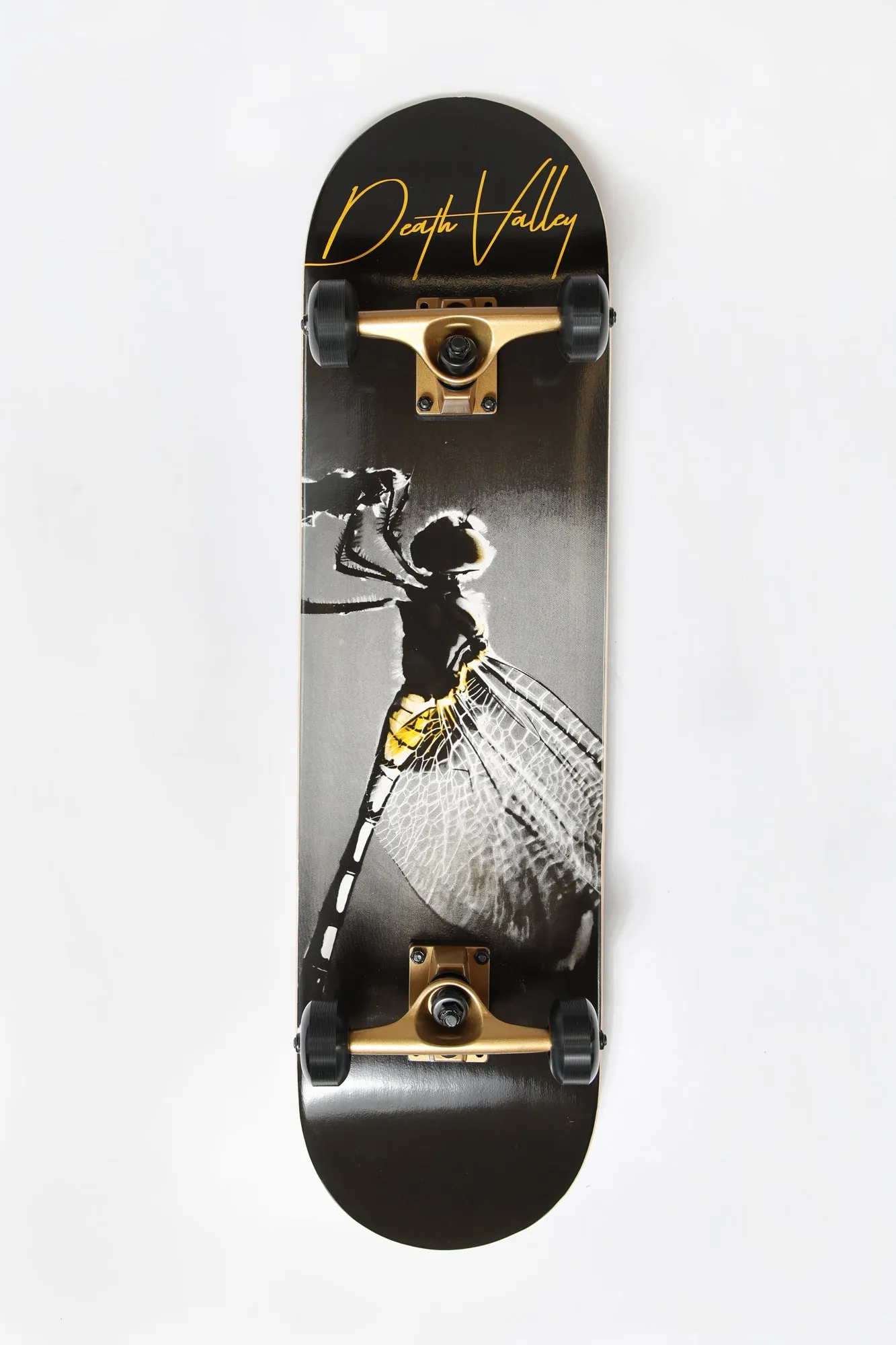 Death Valley Dragonfly Skateboard 8