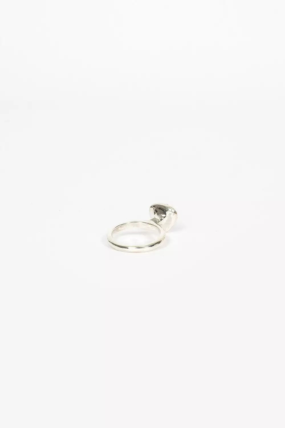 Deva Ring Silver/Cola Cetrine