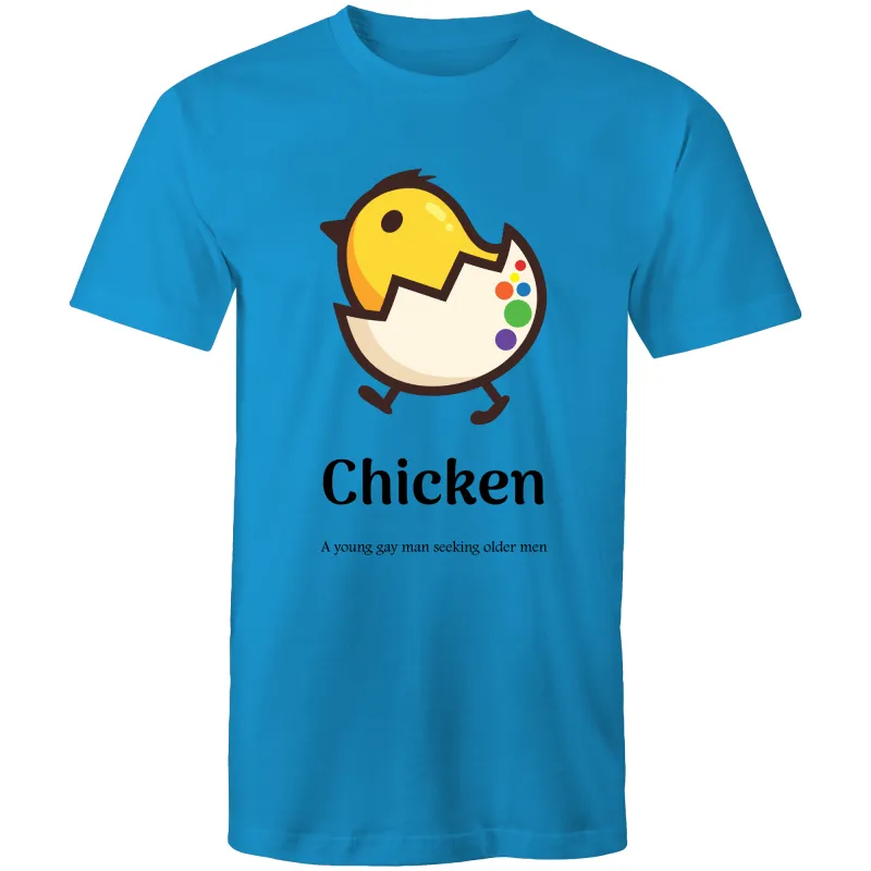 Dicktionary Chicken T-Shirt Unisex (G010)