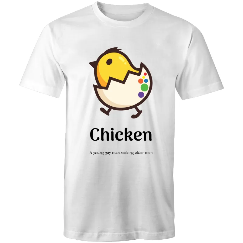 Dicktionary Chicken T-Shirt Unisex (G010)