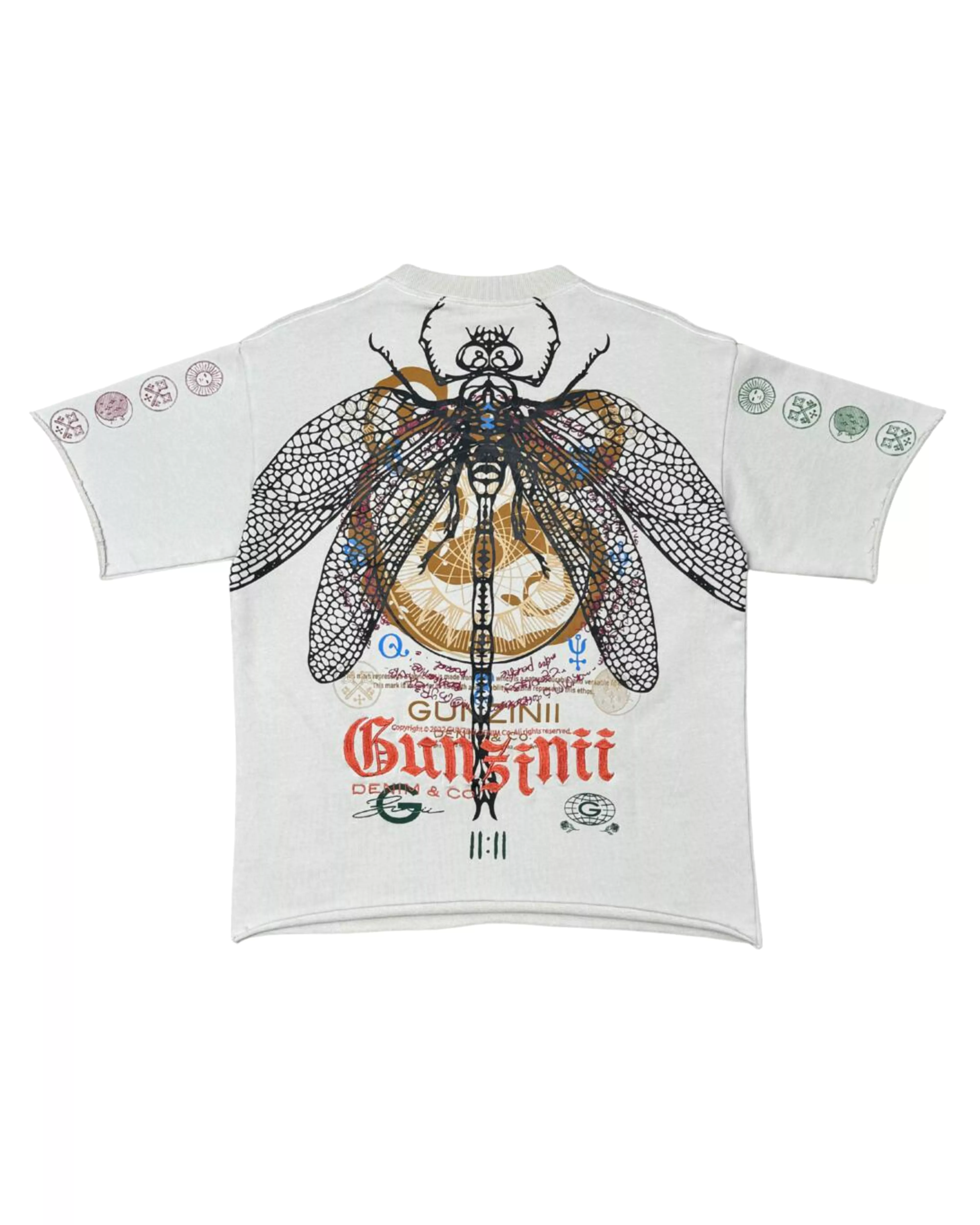 Dragonfly Tee