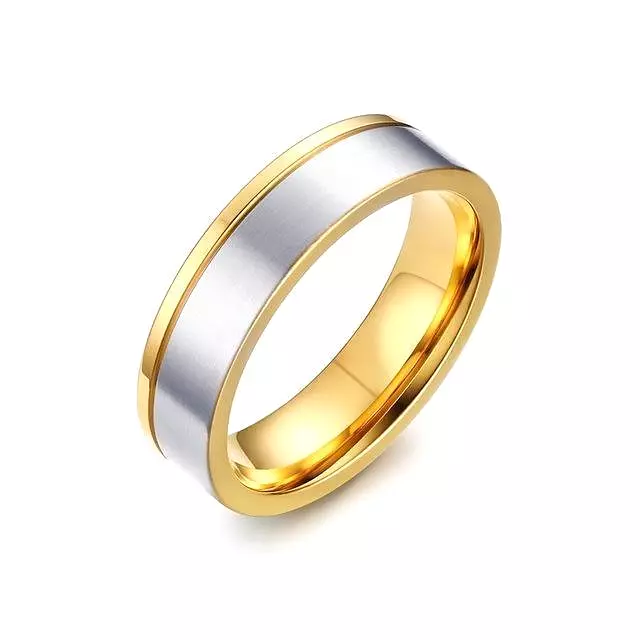 Elegant Wedding Rings