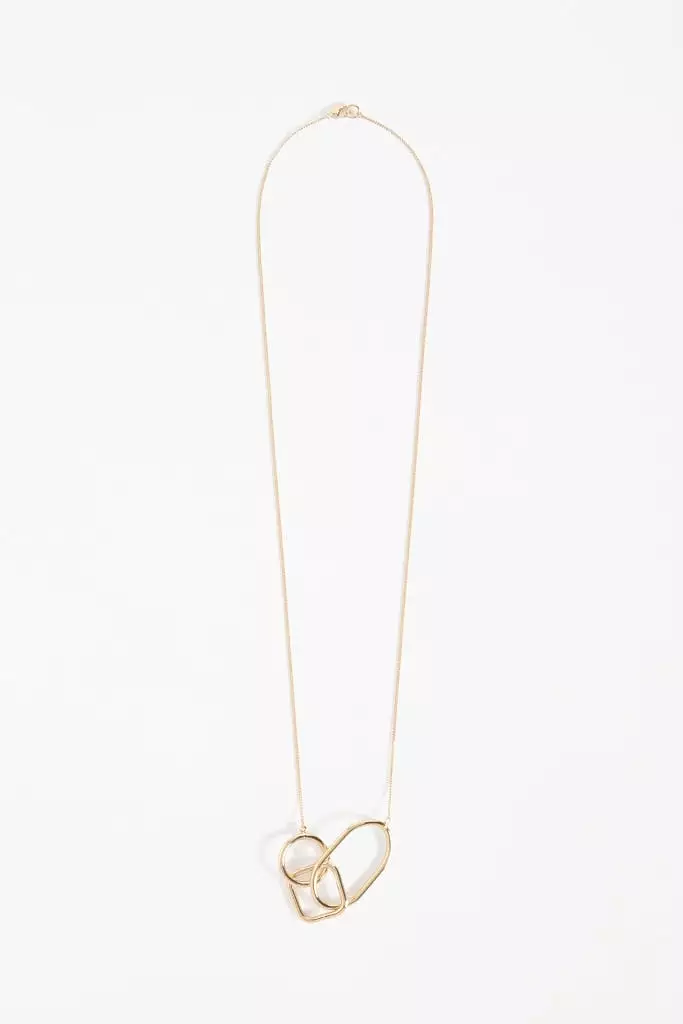 Elk The Label - Rei Long Necklace - Gold