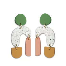 Emeldo - Majella Earrings