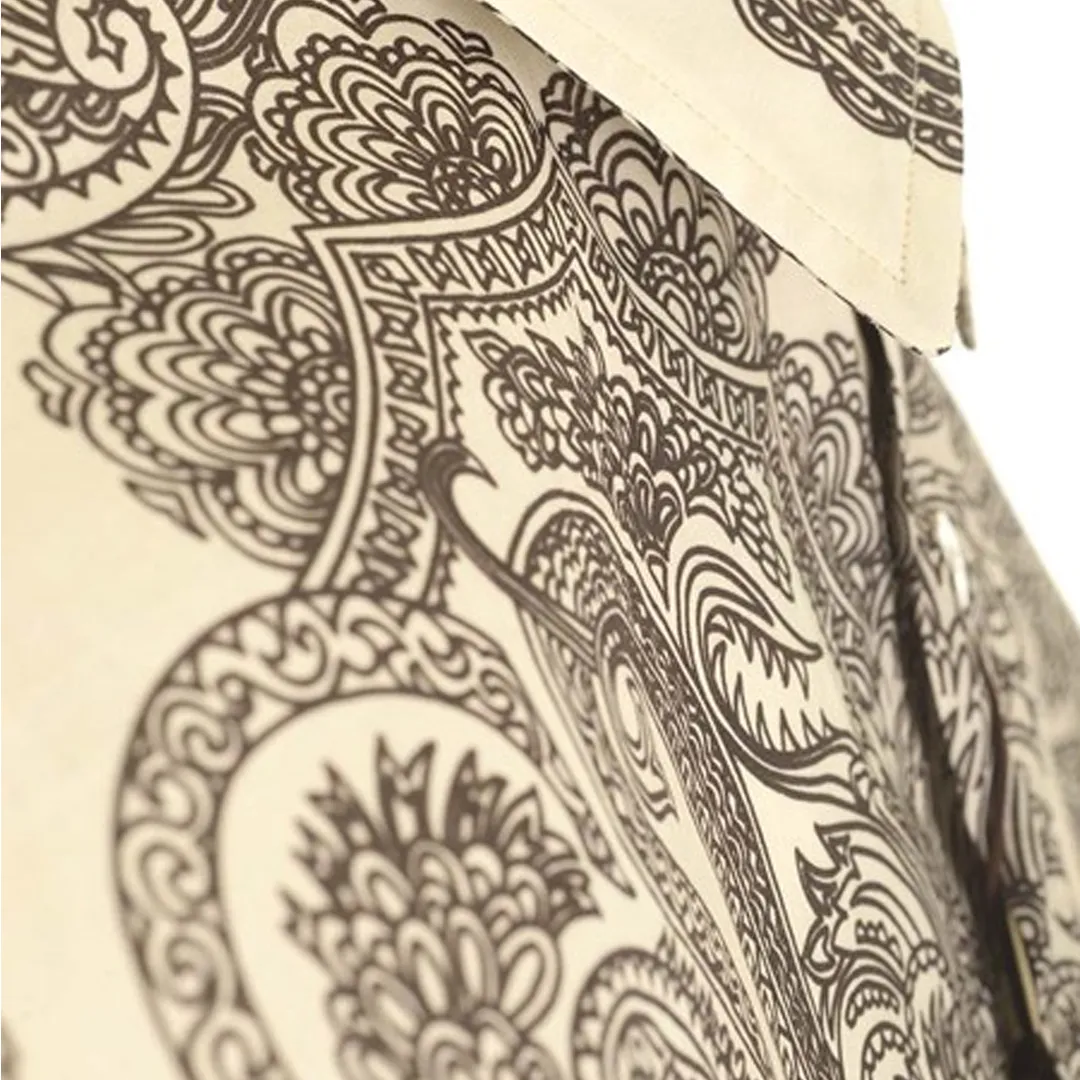 ETRO  |Cotton Luxury Shirts