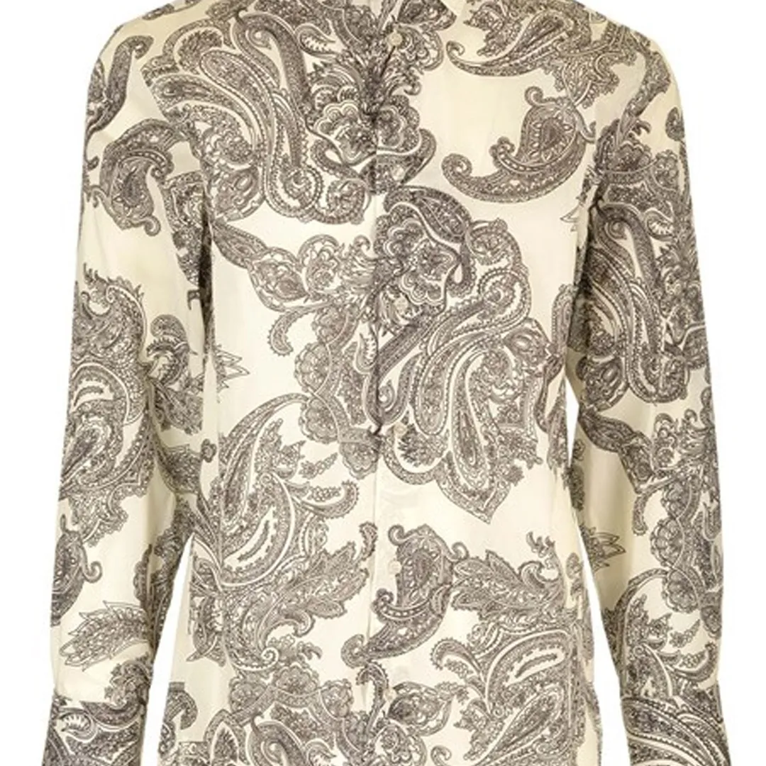 ETRO  |Cotton Luxury Shirts