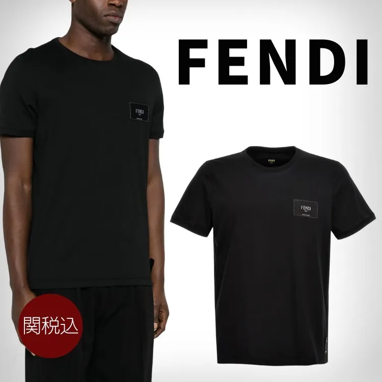 FENDI  |T-shirt