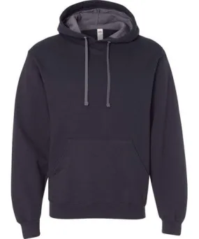 Fruit Of The Loom Sofspun Hooded Sweatshirt