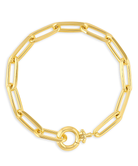 Gorjana Parker XL Bracelet - Gold