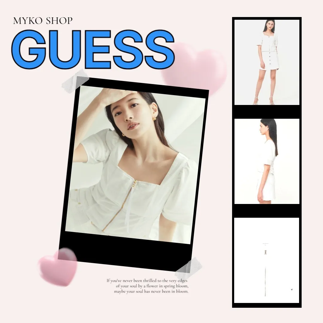 Guess  |Shirts & Blouses