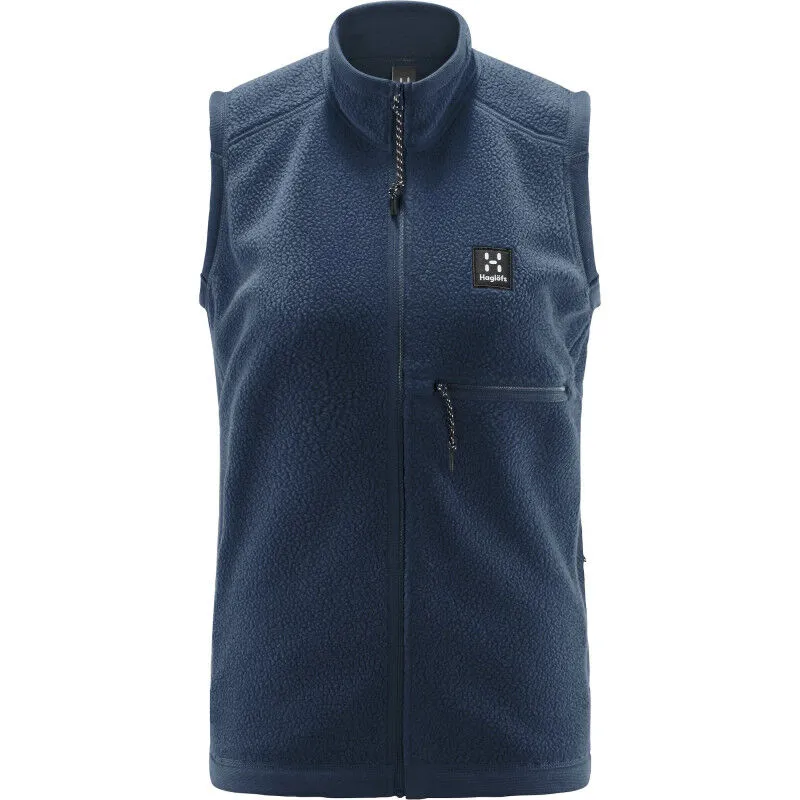 Haglöfs  Malung Pile Vest - Gilet in pile - Donna