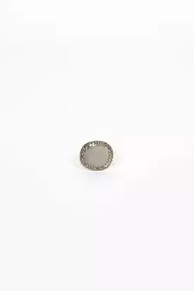 Heyonn Ring Silver/Moonstone