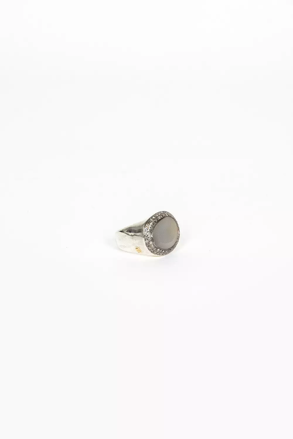 Heyonn Ring Silver/Moonstone