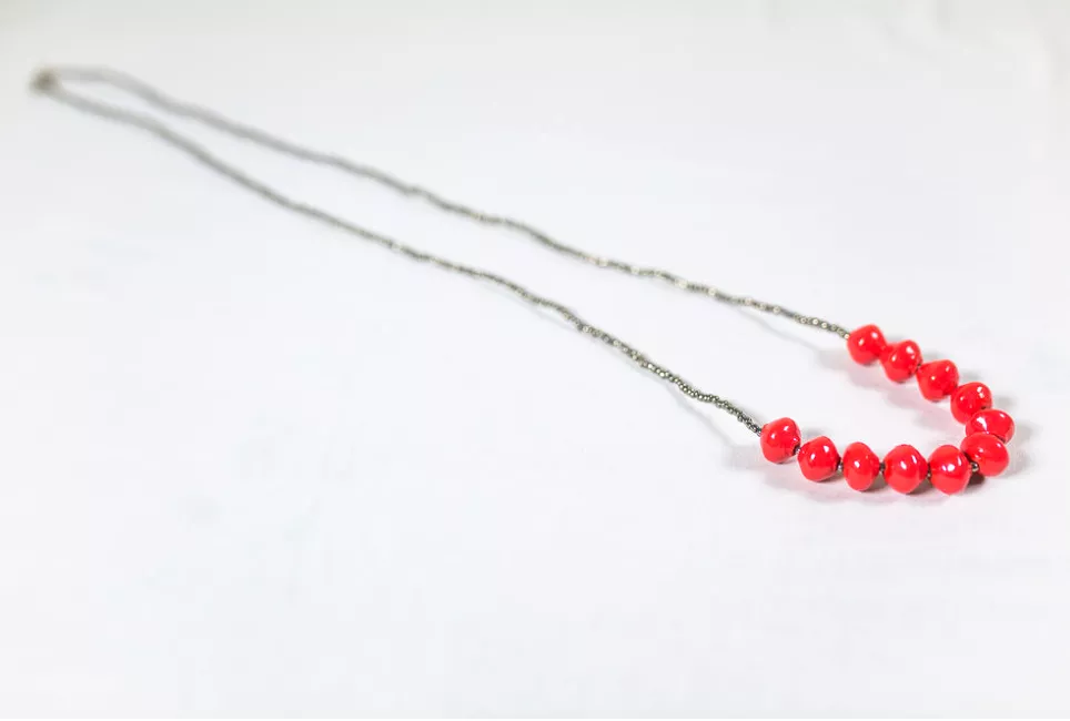 Jennifer necklace- various colours