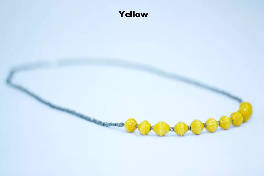 Jennifer necklace- various colours