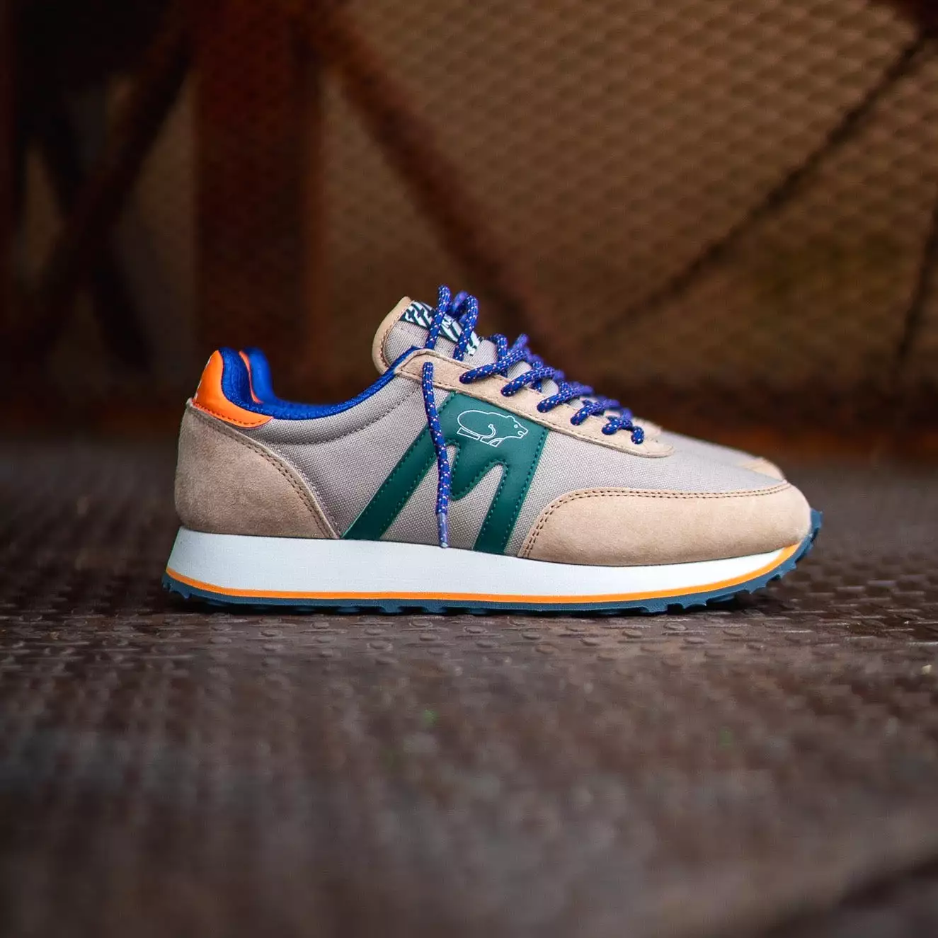 Karhu Albatross Control (Irish Cream/Aventurine)