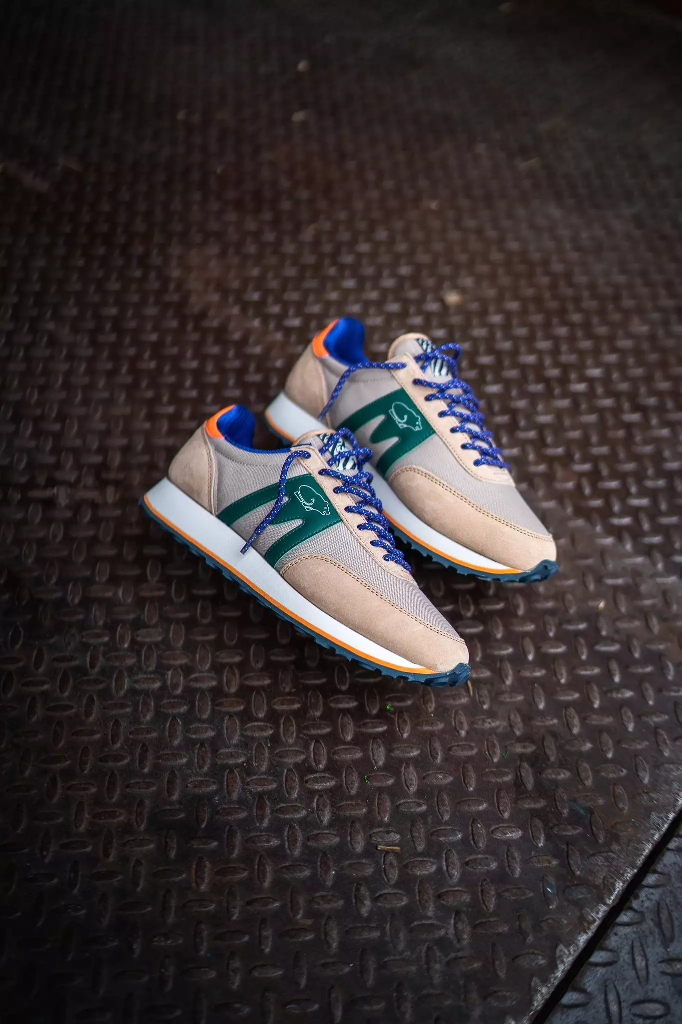 Karhu Albatross Control (Irish Cream/Aventurine)