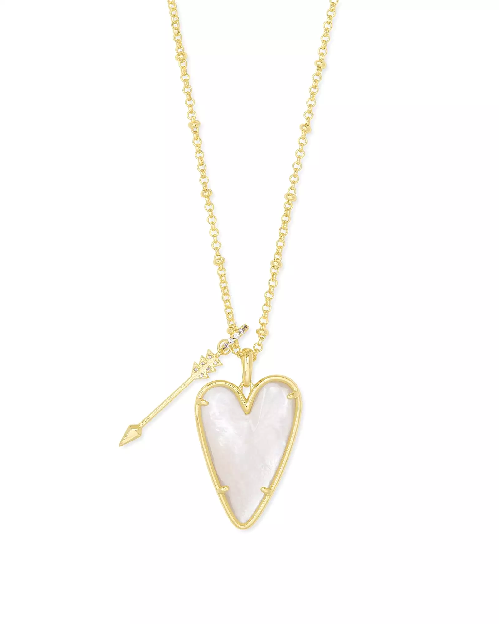 Kendra Scott Ansley Long Pendant Necklace