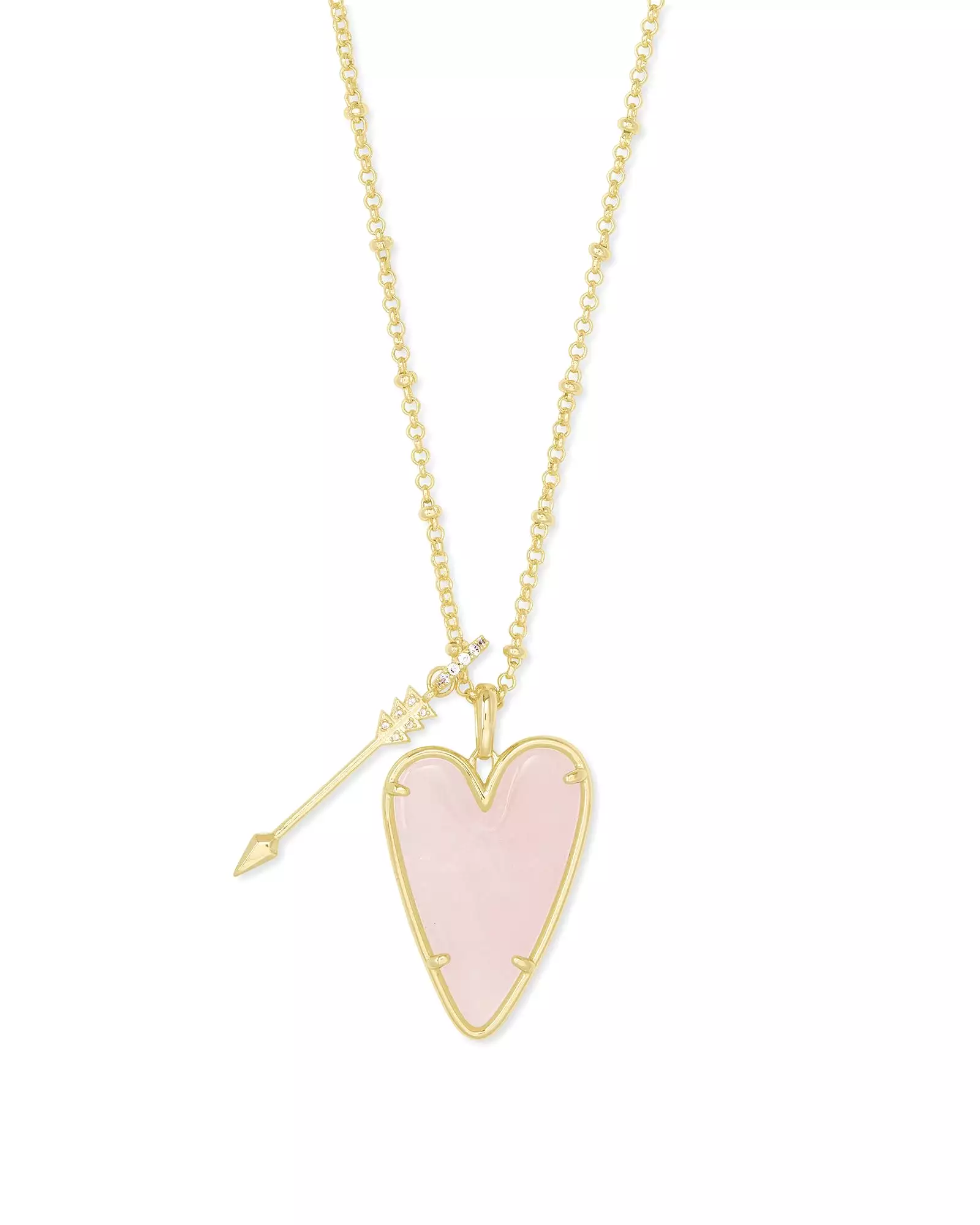 Kendra Scott Ansley Long Pendant Necklace