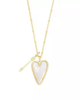 Kendra Scott Ansley Long Pendant Necklace