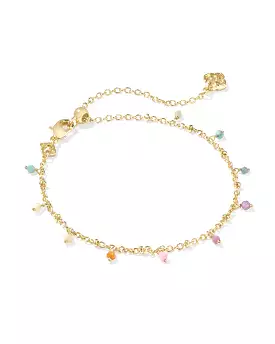 Kendra Scott Camry Bead Delicate Chain Bracelet