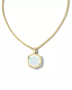 Kendra Scott Davis Long Pendant Necklace