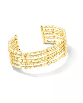 Kendra Scott Essie Statement Cuff Bracelet