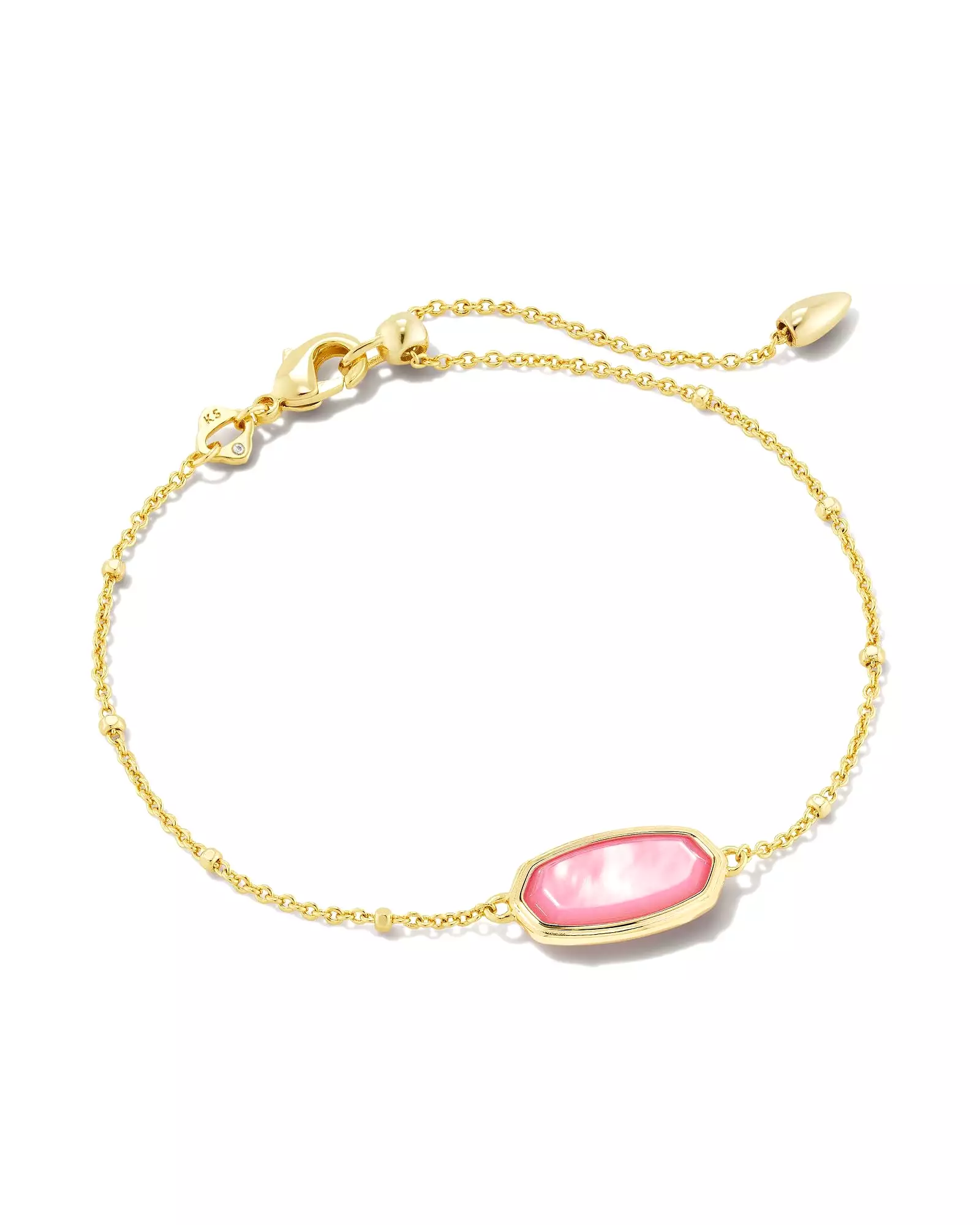 Kendra Scott Framed Elaina Delicate Chain Bracelet